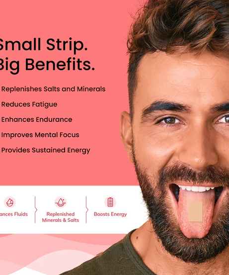 Wellbeing Nutrition Strips 30servings