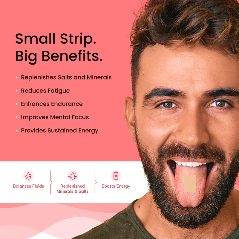 Wellbeing Nutrition Strips 30servings