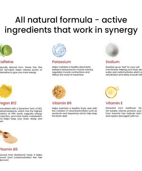 Wellbeing Nutrition Strips 30servings