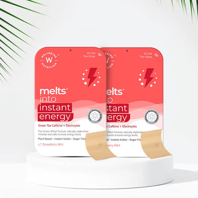 Wellbeing Nutrition Strips 30servings