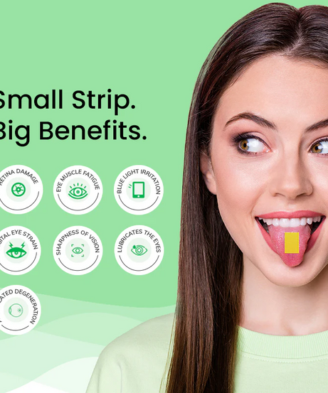 Wellbeing Nutrition Strips 30servings