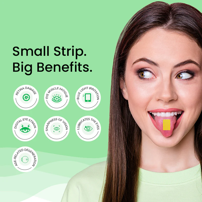Wellbeing Nutrition Strips 30servings