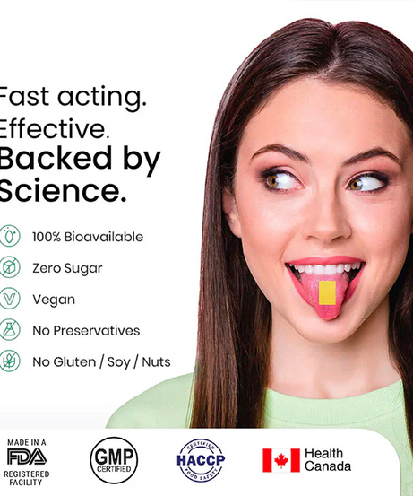 Wellbeing Nutrition Strips 30servings