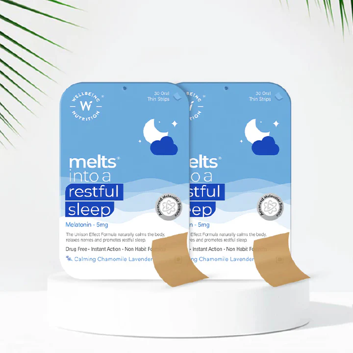 Wellbeing Nutrition Strips 30servings