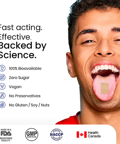 Wellbeing Nutrition Strips 30servings
