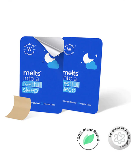 Wellbeing Nutrition Strips 30servings