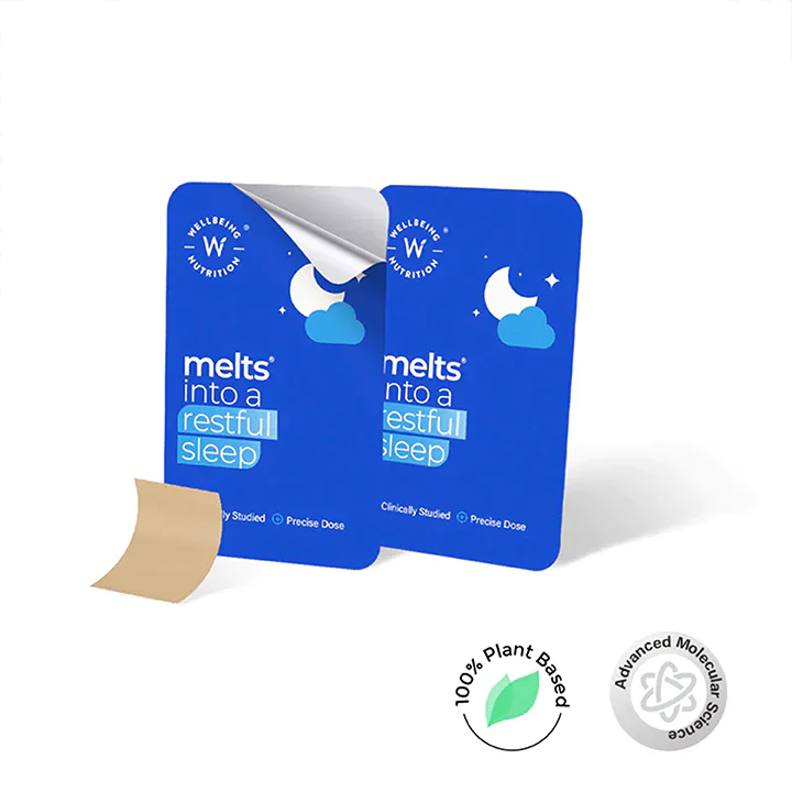 Wellbeing Nutrition Strips 30servings