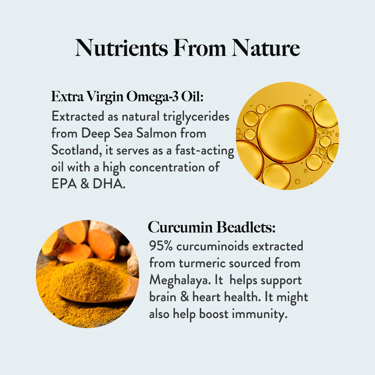 Wellbeing Nutrition Slow Triple Strength Omega-3 3X