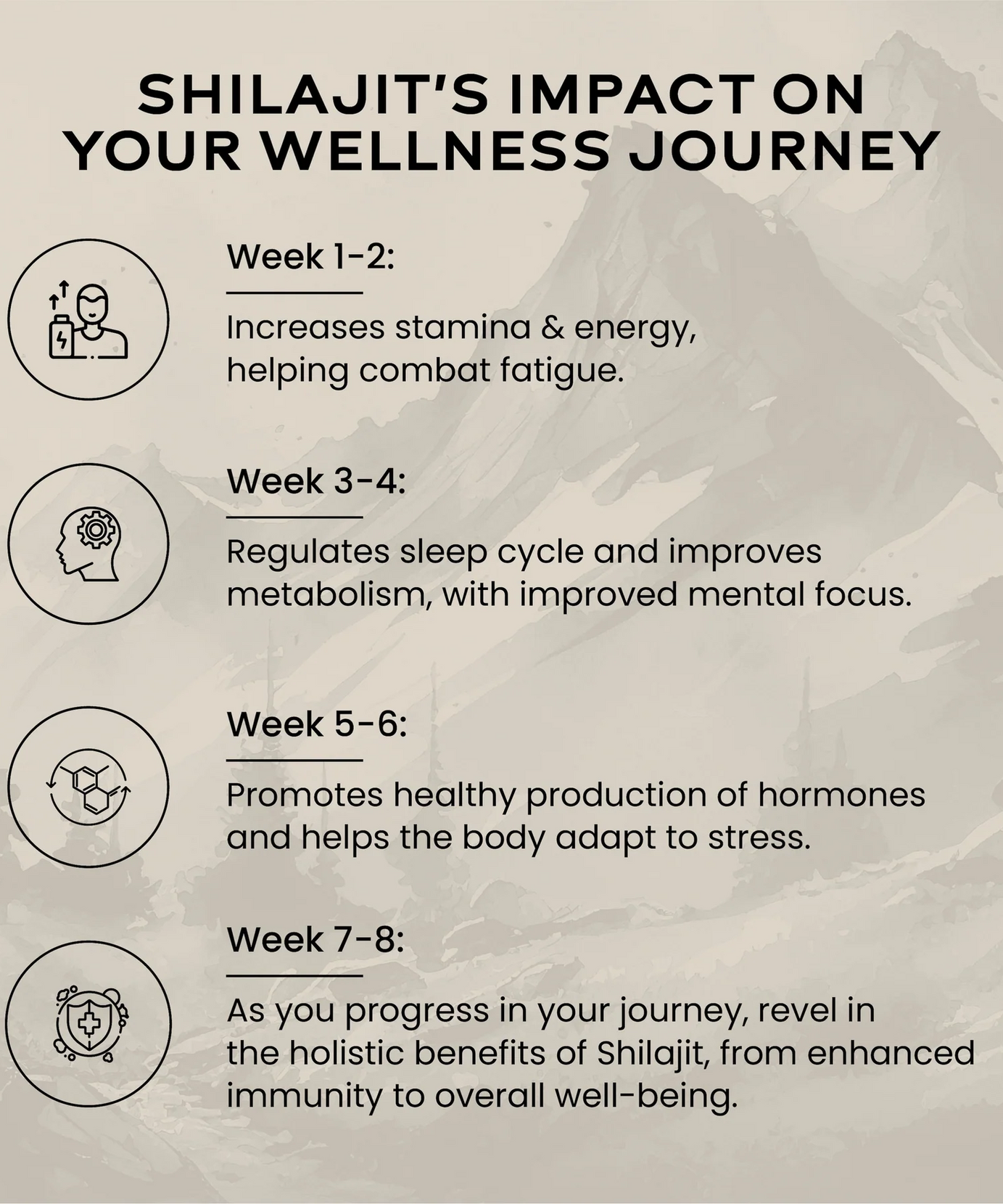 Wellbeing Nutrition Shilajit Gold 10g