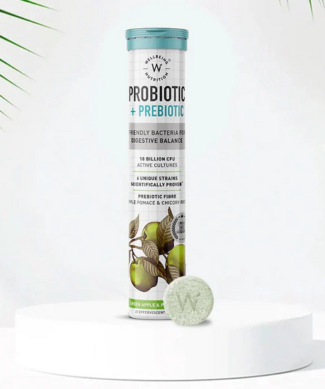 Wellbeing Nutrition Probiotic