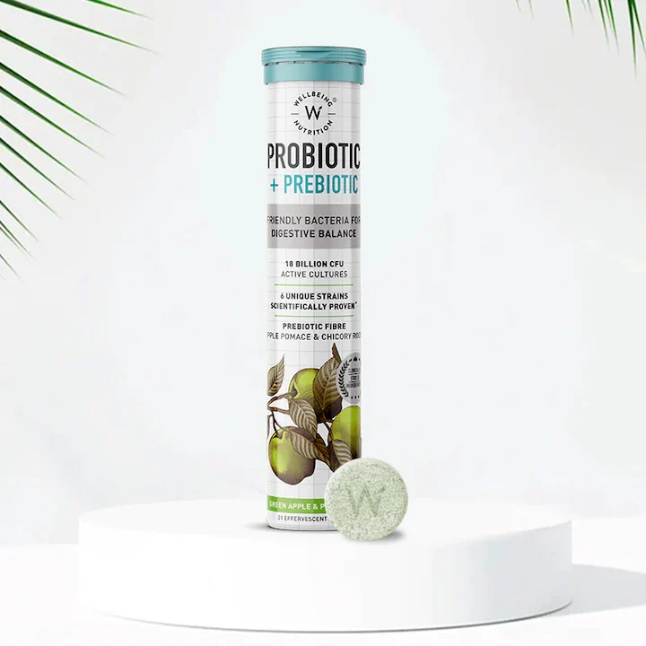 Wellbeing Nutrition Probiotic