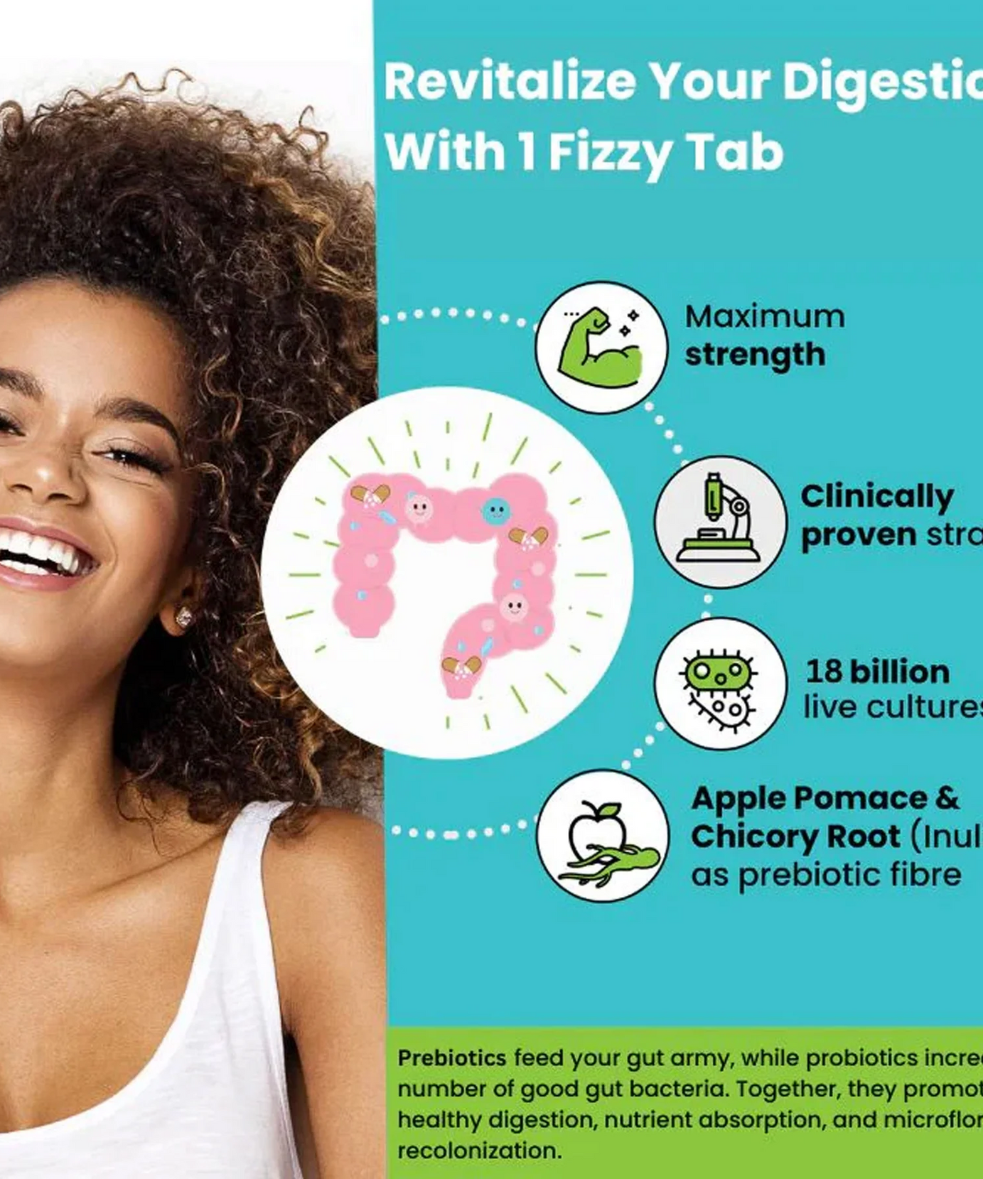 Wellbeing Nutrition Probiotic
