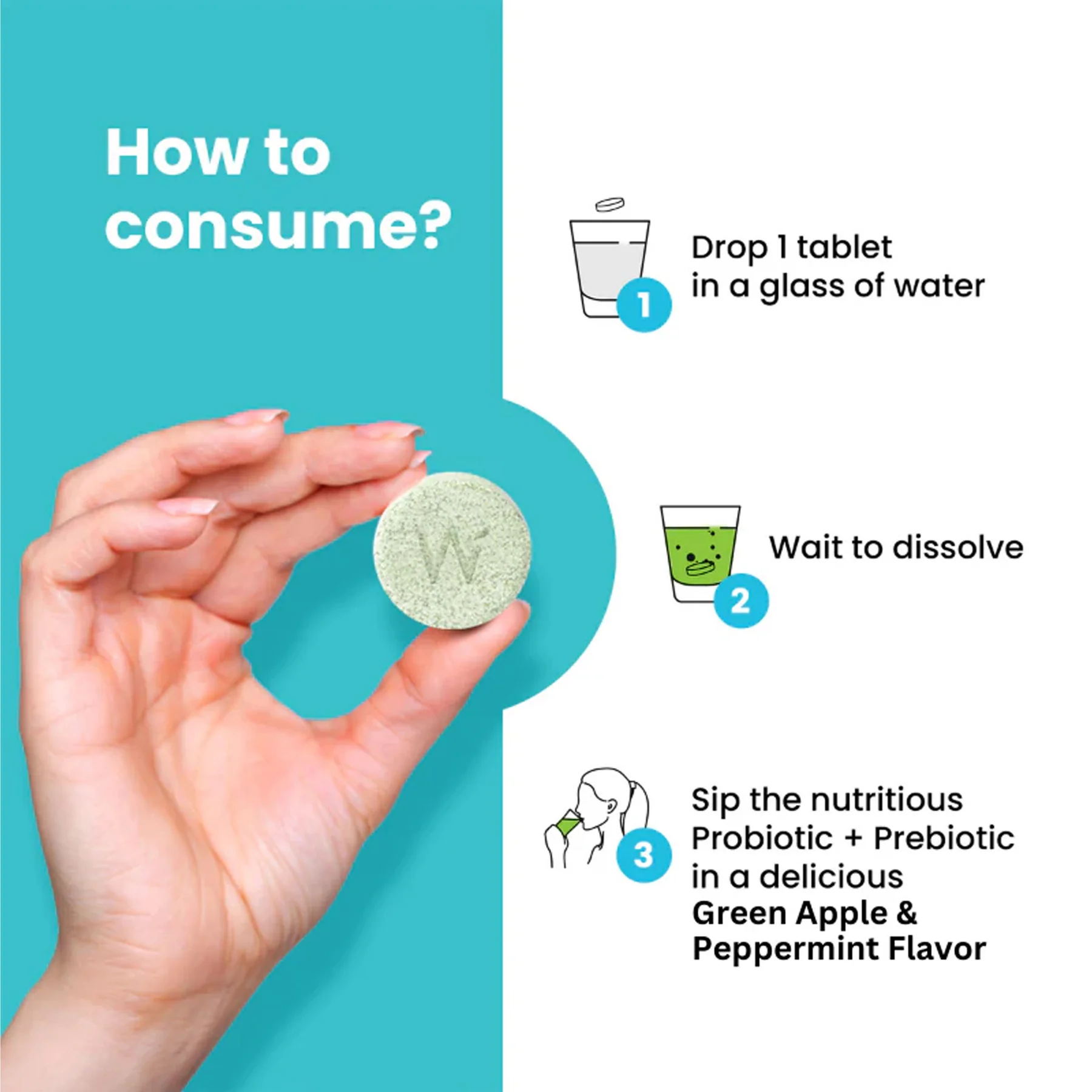 Wellbeing Nutrition Probiotic