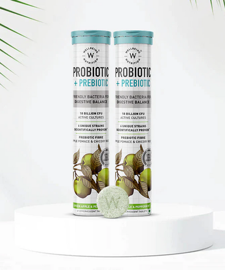 Wellbeing Nutrition Probiotic