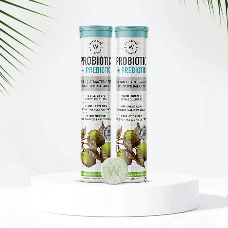 Wellbeing Nutrition Probiotic