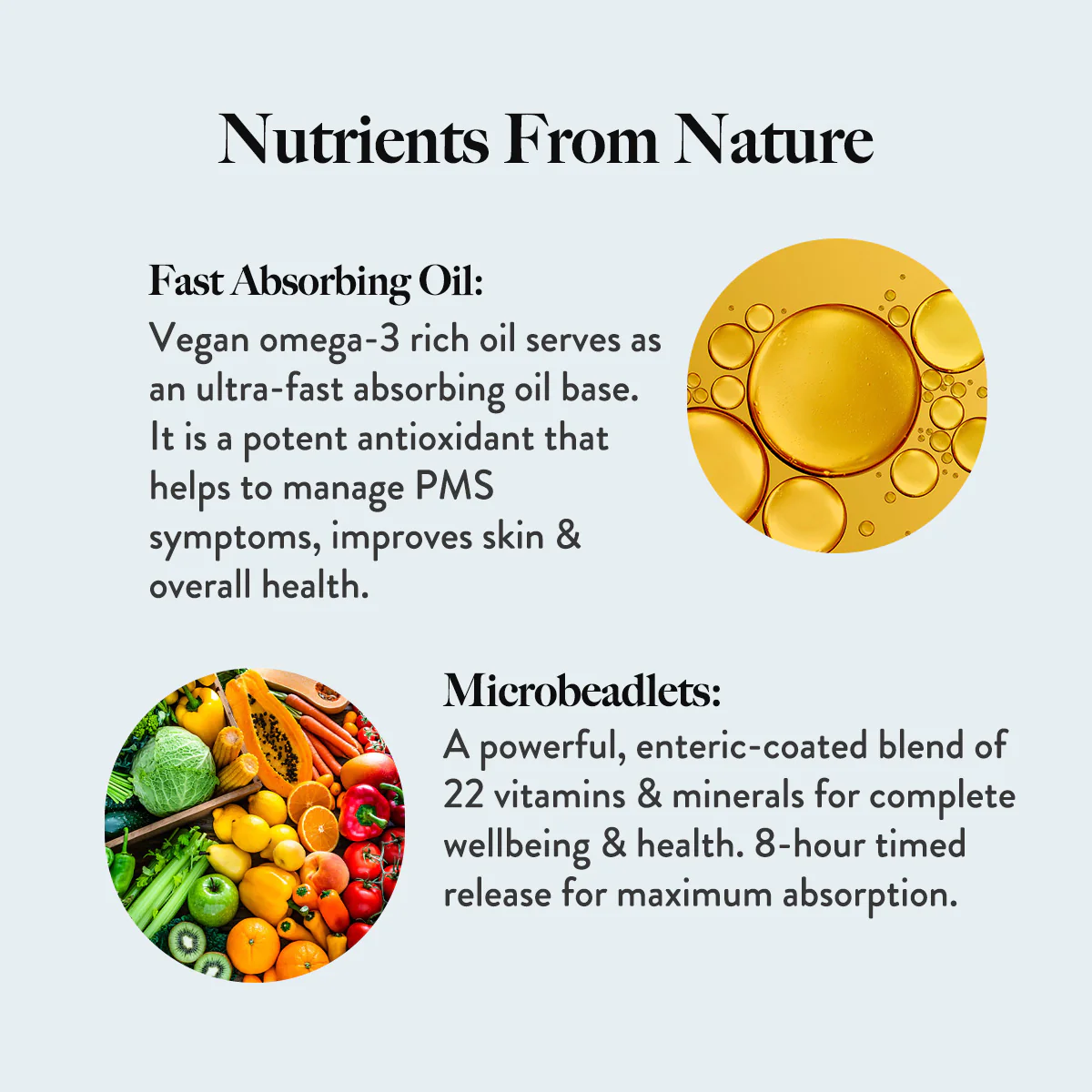 Wellbeing Nutrition Multi + Omega