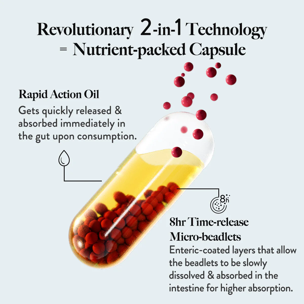 Wellbeing Nutrition Multi + Omega