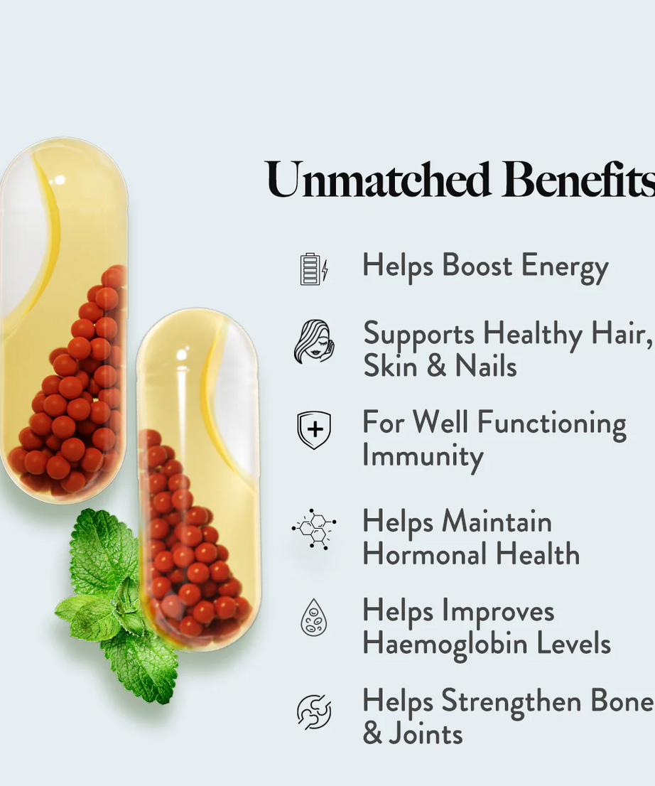 Wellbeing Nutrition Multi + Omega