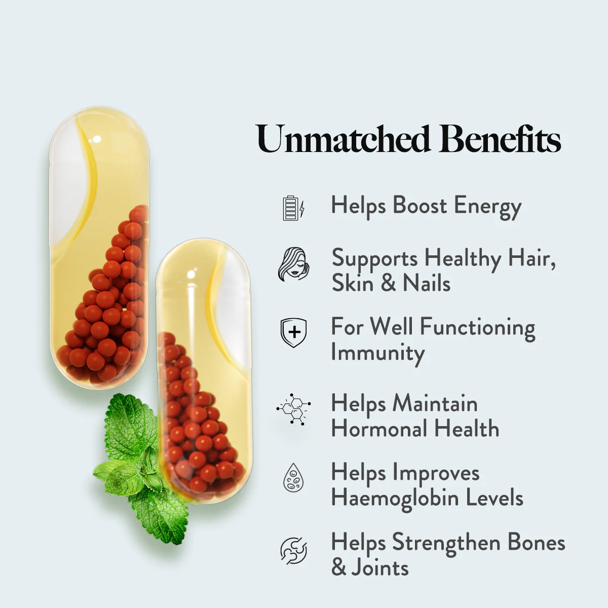 Wellbeing Nutrition Multi + Omega