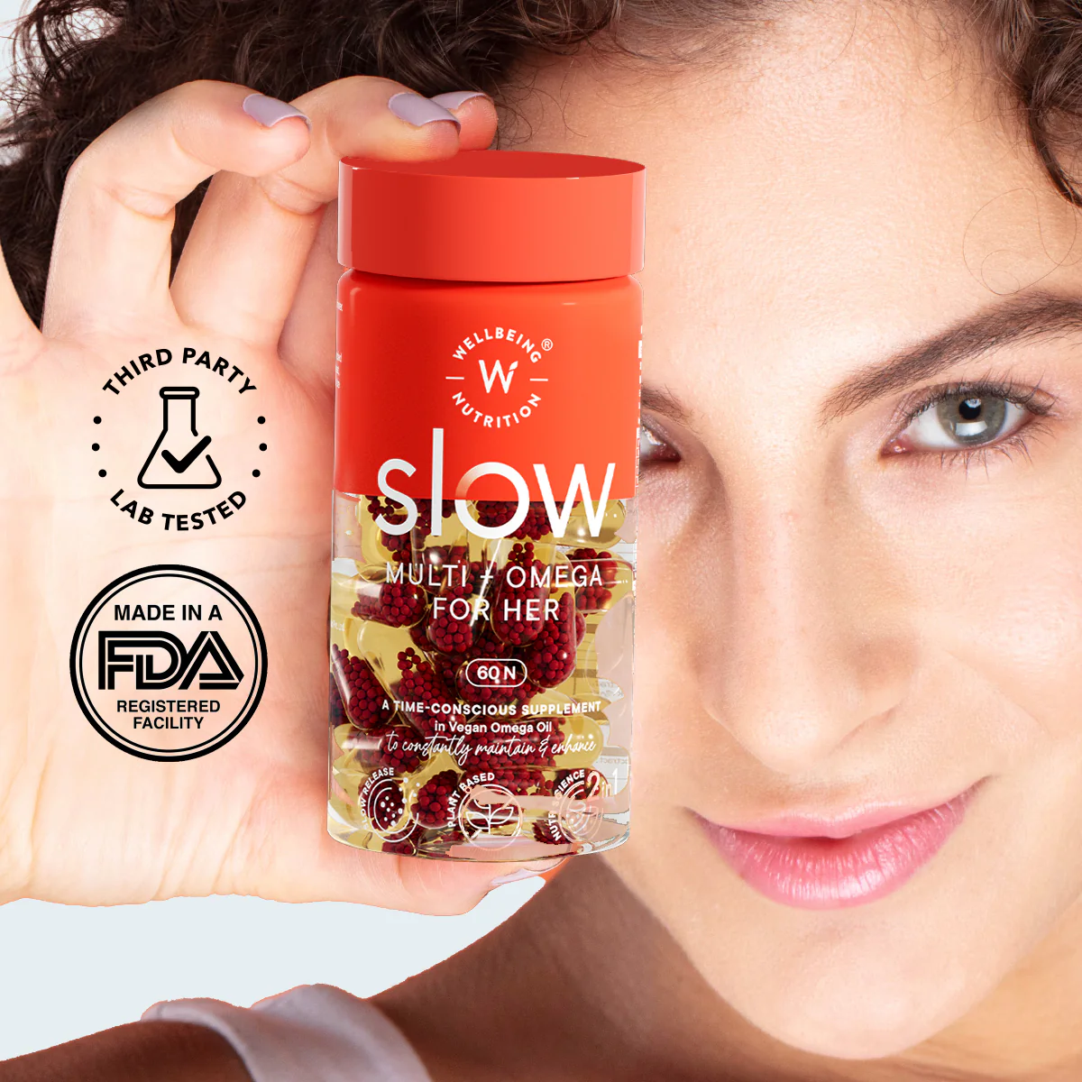 Wellbeing Nutrition Multi + Omega