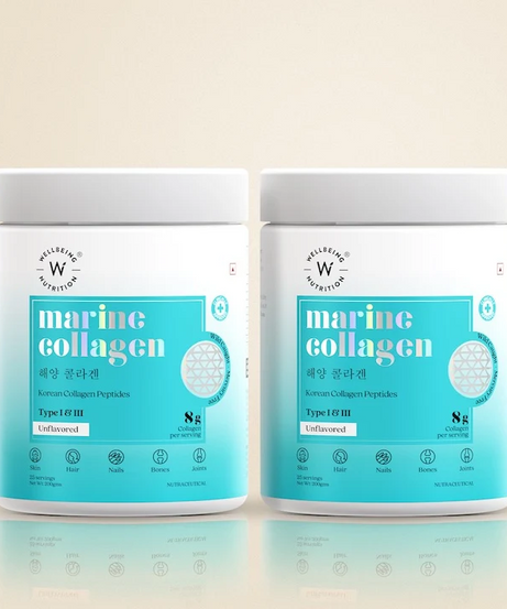 Wellbeing Nutrition Marine Collagen 200g