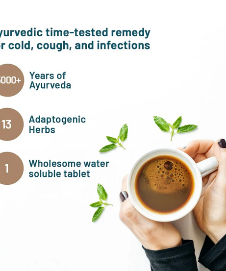 Wellbeing Nutrition Grandma Kadha