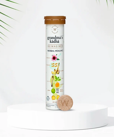 Wellbeing Nutrition Grandma Kadha
