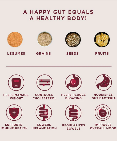 Wellbeing Nutrition Daily Fiber Vanilla Berry