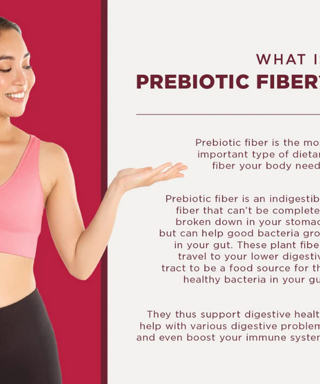 Wellbeing Nutrition Daily Fiber Vanilla Berry