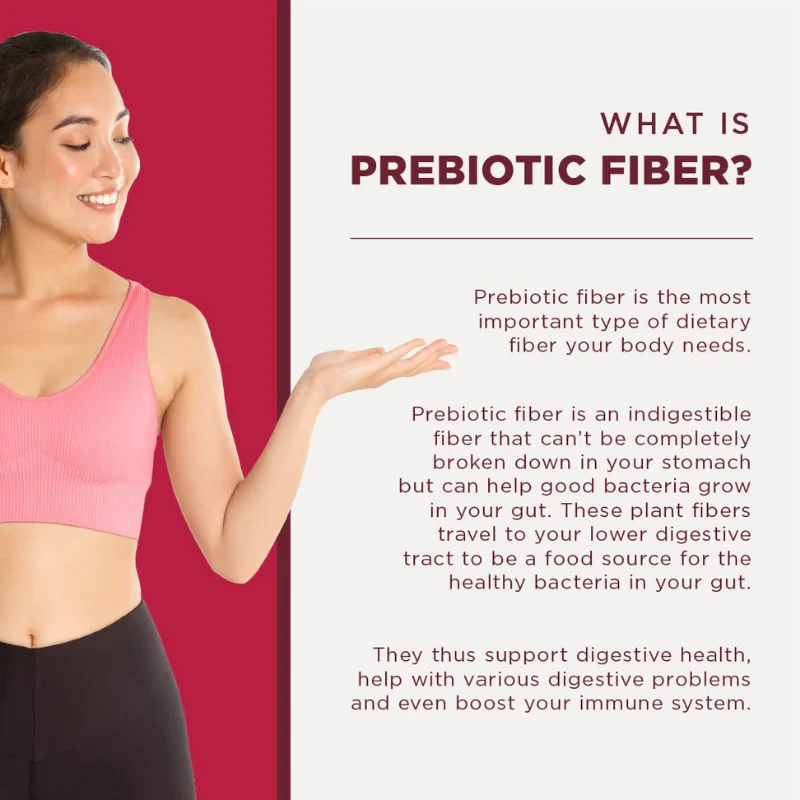 Wellbeing Nutrition Daily Fiber Vanilla Berry