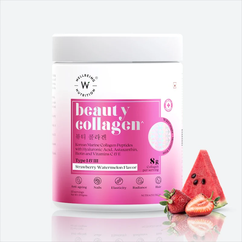 Wellbeing Nutrition Collagen 250g