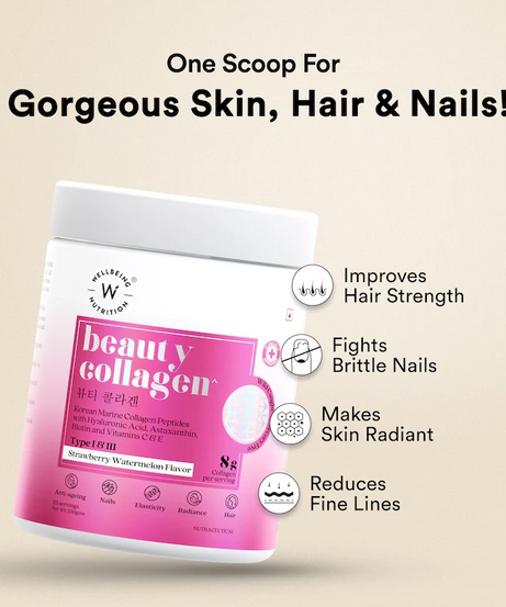 Wellbeing Nutrition Collagen 250g