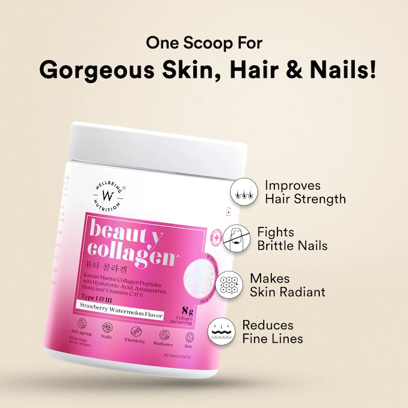 Wellbeing Nutrition Collagen 250g
