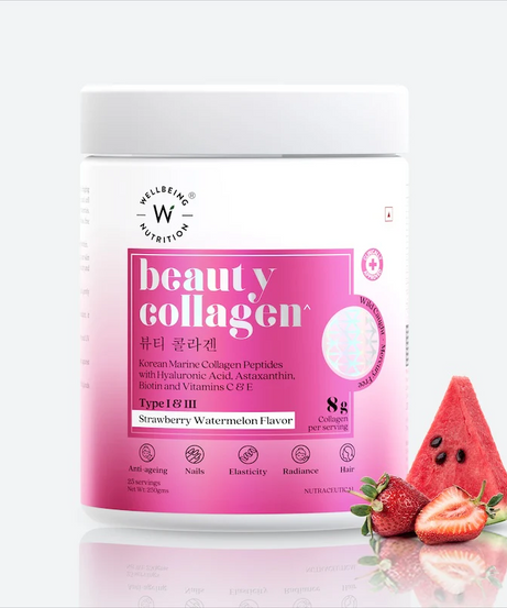 Wellbeing Nutrition Collagen 250g