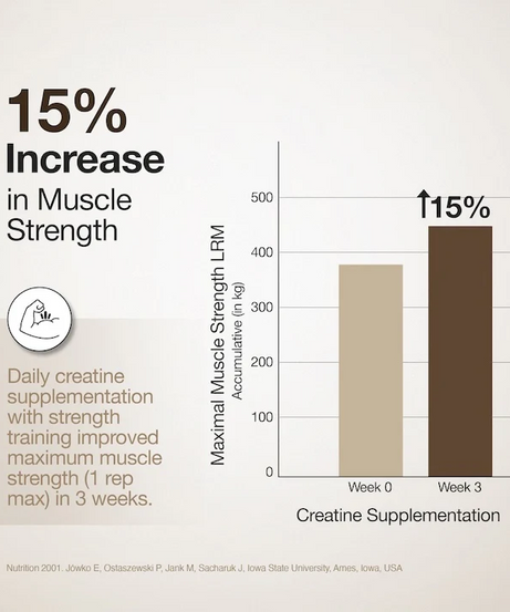 Wellbeing Nutrition Creatine 100g