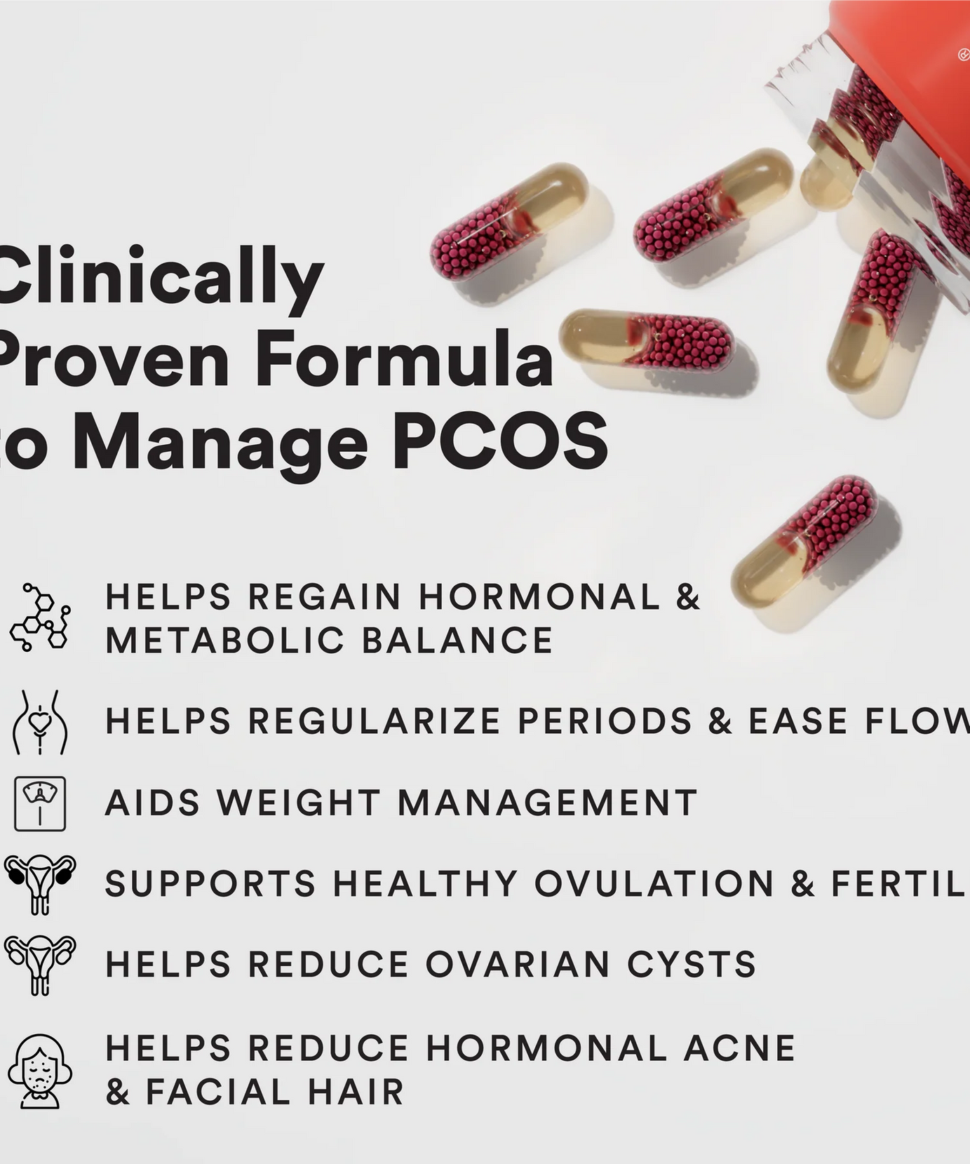 Wellbeing Nutrition Slow PCOS Balance