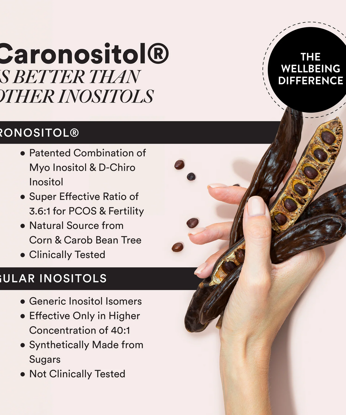Wellbeing Nutrition Slow PCOS Balance