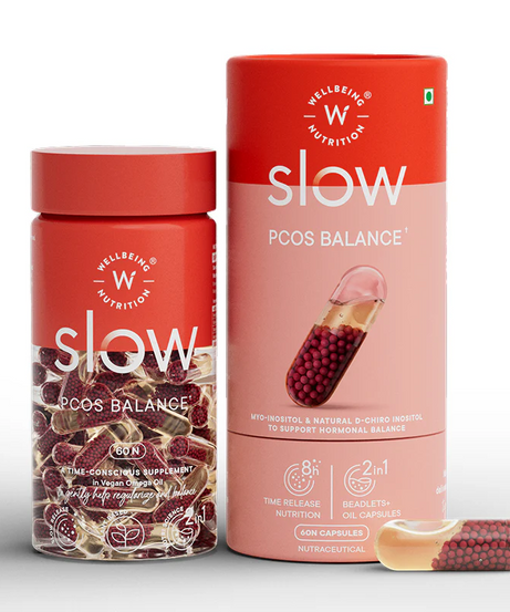 Wellbeing Nutrition Slow PCOS Balance