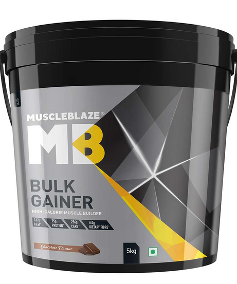 MuscleBlaze Bulk Gainer 5kg