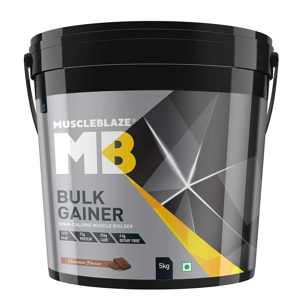 MuscleBlaze Bulk Gainer 5kg