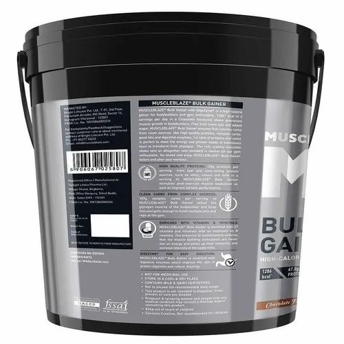 MuscleBlaze Bulk Gainer 5kg