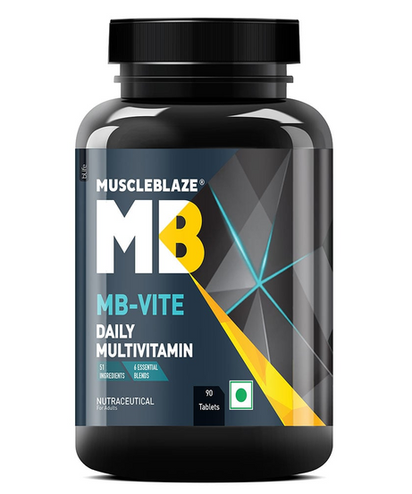 Muscleblaze-Vite Daily Multivitamin