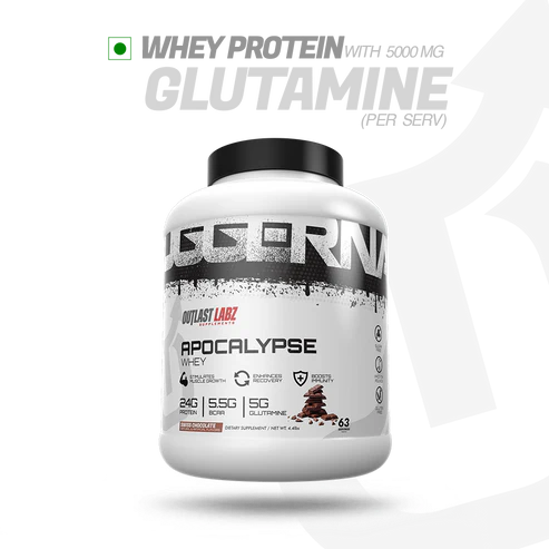 Outlast Labz Apocalypse Whey 2kg