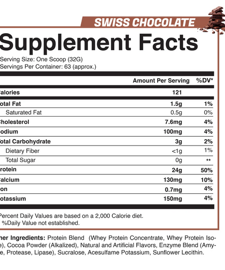 Outlast Labz Apocalypse Whey 2kg