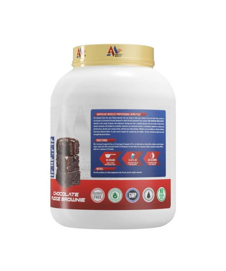 Americanz Muscles Professional Nitro+ 1.81kg
