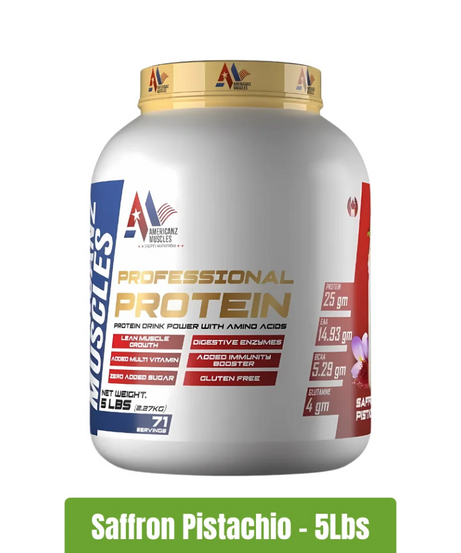 Americanz Muscles Professional Protein 2.27kg
