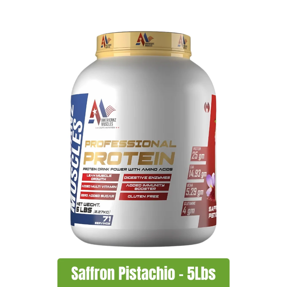 Americanz Muscles Professional Protein 2.27kg