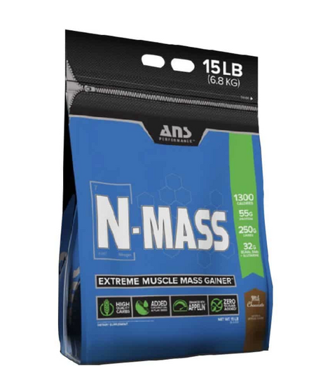ANS Performance N-Mass Extreme Muscle Mass Gainer 6.8kg