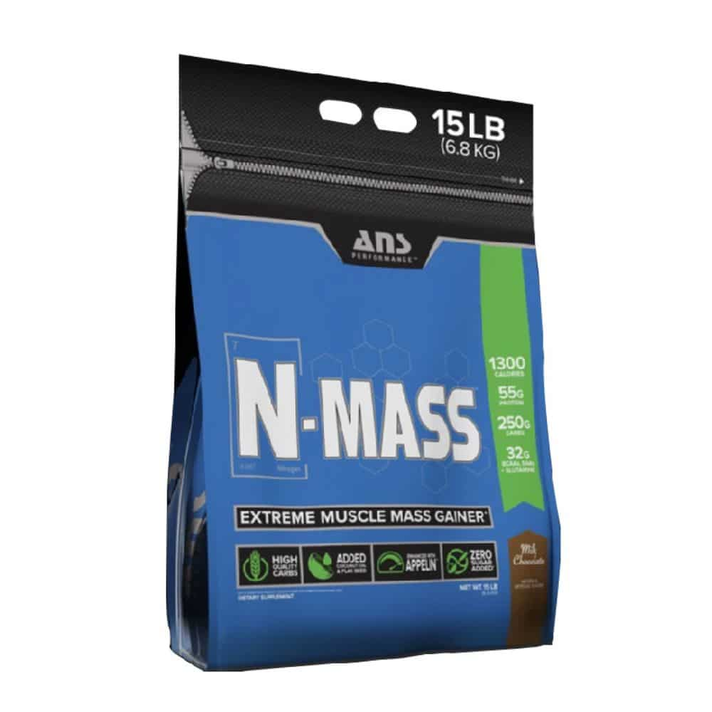 ANS Performance N-Mass Extreme Muscle Mass Gainer 6.8kg