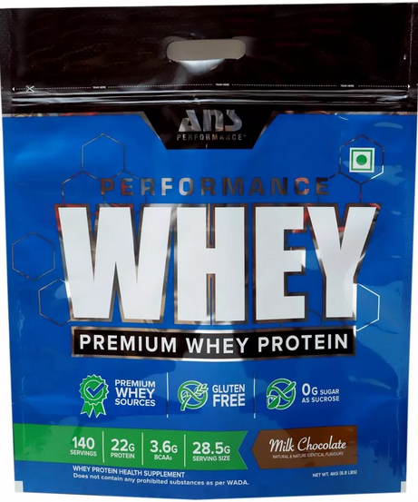 ANS Performance Premium Whey Protein 4kg